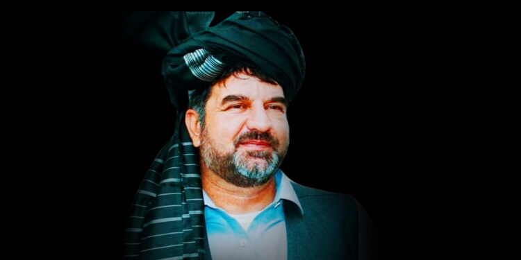 نصیر احمد احمدي