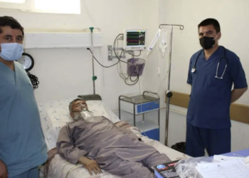 په تېرو ۲۴ ساعتونو کې د کرونا له امله ۳۶ کسان مړه شوي
