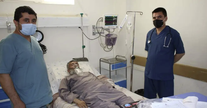 په تېرو ۲۴ ساعتونو کې د کرونا له امله ۳۶ کسان مړه شوي
