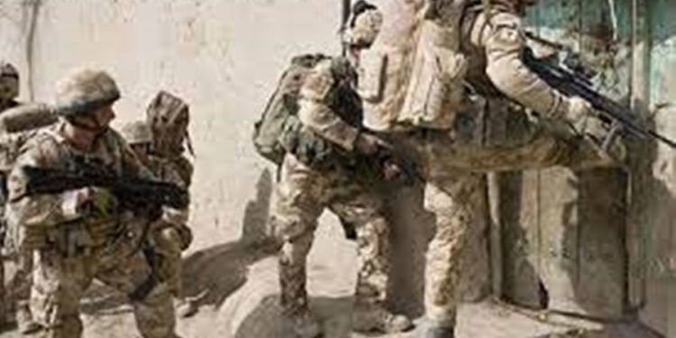 شل کلن حضور، وحشتونه او خیانتونه