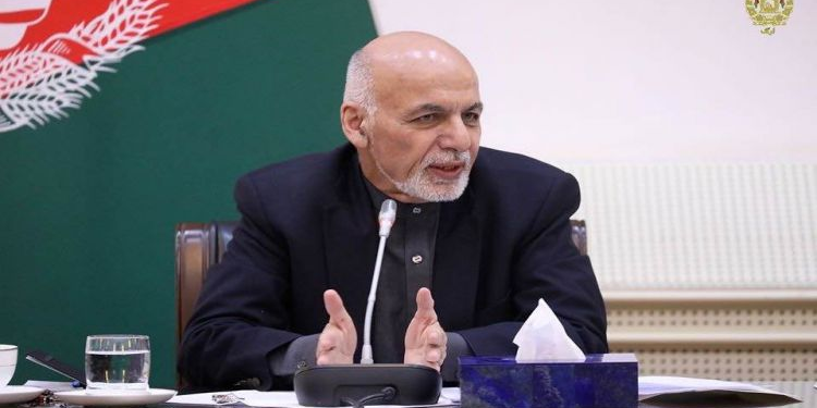 ولسمشر غني: طالبانو هیڅ مثبت تغیر نه دی کړی، لا ظالمان شوي