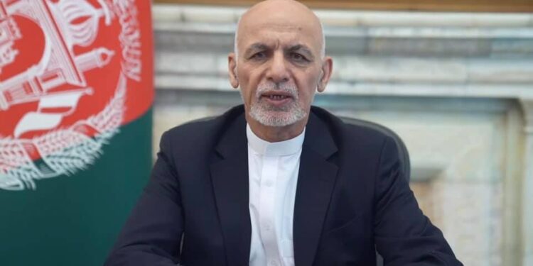 ولسمشر غني: د روان وضعیت په اړه مشورې روانې دي ژر به نتیجه اعلان کړو