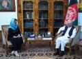 دیبورا لاینز: د سولې هڅې باید پراخې او چټکې کړل شي