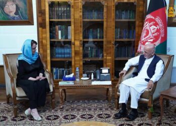 دیبورا لاینز: د سولې هڅې باید پراخې او چټکې کړل شي
