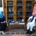 دیبورا لاینز: د سولې هڅې باید پراخې او چټکې کړل شي