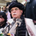 اڅکزی: پاکستان دې افغانستان کې د روانې جګړې له ملاتړ لاس واخلي