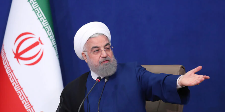 حسن روحاني: د اسراییلو استخباراتو زموږ په حکومت کې رېښې ځغلولې دي