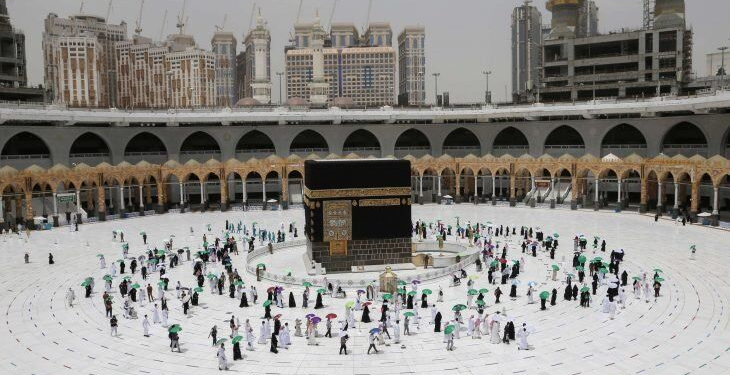 سعودي عربستان: د پاکستان په ګډون د ۳۳ هېوادونو وګړي عمري ته نه شي راتللی