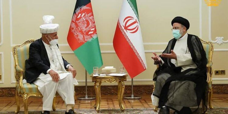 ابراهیم رییسي: د جمهوریت او د تېرو لاسته راوړنو خوندیتوب غواړو