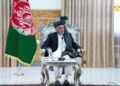 ولسمشر غني: دولت له دښمن سره د مقابلې پرېکنده اراده لري