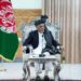 ولسمشر غني: دولت له دښمن سره د مقابلې پرېکنده اراده لري