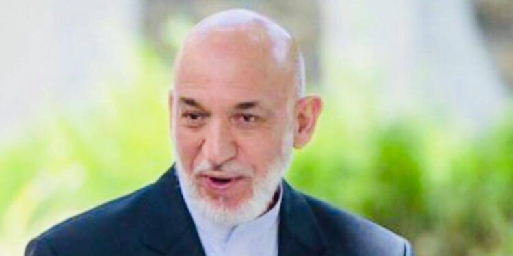 حامد کرزی: د تکبیر وروستۍ نارې د پردۍ جګړې پر ضد ملي قیام دی