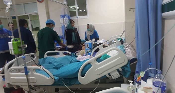 طالبان: د روغتیا وزارت؛ ټول کارکوونکي دې په عادي ډول خپلو دندو ته وګرځي