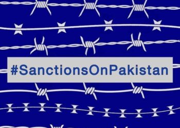 د #SanctionPakistan په نامه؛ ټولنیزو رسنیو کې د پاکستان ضد پراخ کمپاین روان دی