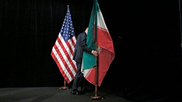 امریکا: ایران ته یې په وخت د کړنو سزا ورکوو
