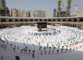 سعودي عربستان: یوه میاشت کې تر دوو میلیونو عمره کوونکي راتللی شي
