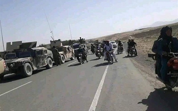 منځني ختيځ ته کتنه: ښايي افغانستان کې د منځني ختیځ هېوادونه ښکېل شي