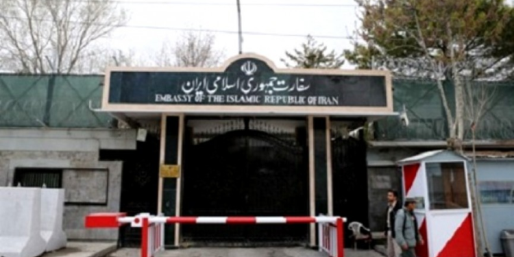 ایران: کابل او هرات کې مو استازولۍ پرانیسې دي