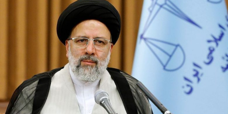 رییسي: د افغانستان وضعیت په هوښیارۍ څارو