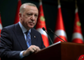 اردوغان: افغانستان سره هر راز مرستې او همکارۍ ته چمتو یو