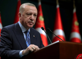 اردوغان: افغانستان سره هر راز مرستې او همکارۍ ته چمتو یو