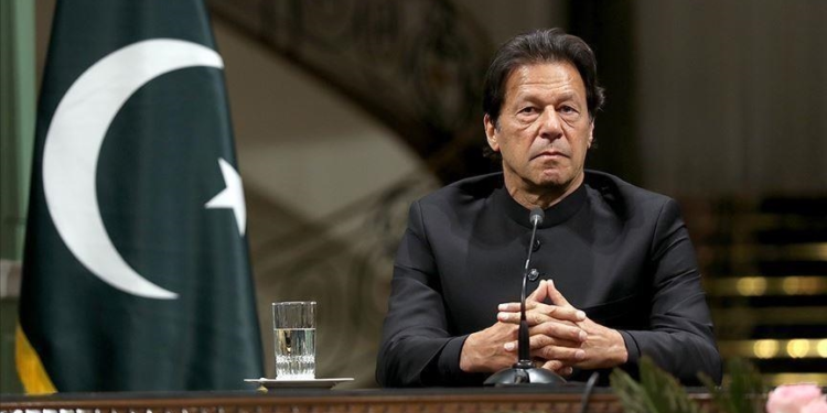عمران خان: نړۍ دې افغانستان په رسمیت وپېژني