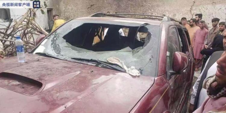 امريکايان اتلان يا اشغالګر دي؟
