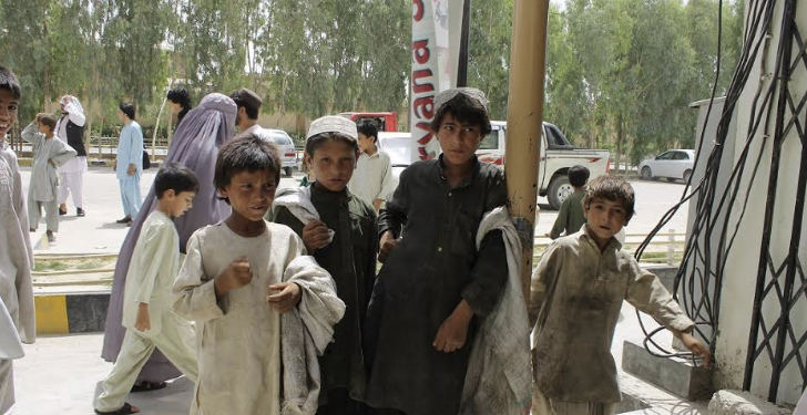 یونیسف: افغانستان کې ۱۰ میلیونه ماشومان بېړنیو مرستو ته اړتیا لري