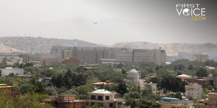 امريکا په افغانستان کې بيخي پاتې راغله