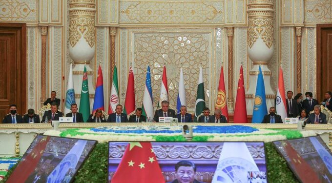 د چین ولسمشر: شانګهای سازمان دې؛ د ټولشموله نظام په برابرولو کې افغانستان سره مرسته وکړي