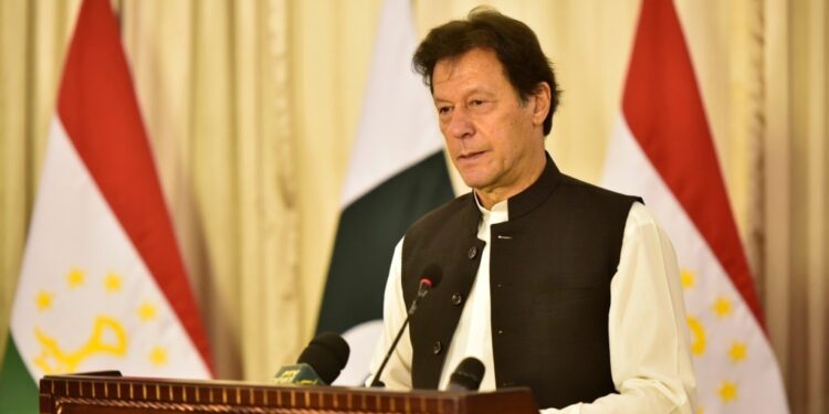 عمران خان: طالبان کېدای شي؛  د سولې په برخه کې د امریکا بالقوه شریکان واوسي.
