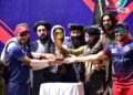 سولې ساتونکي لوبډلې د خپلواکۍ شل اوریزه جام په خپل نوم کړ