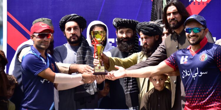 سولې ساتونکي لوبډلې د خپلواکۍ شل اوریزه جام په خپل نوم کړ