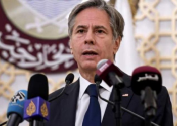 انتوني بلینکن: طالبانو د چا د سفر مخه نه ده نیولې،زمونږ سره پر ژمنه ولاړ دي