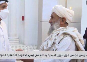 قطر او د افغانستان نوی بهرنی سیاست