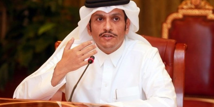 د قطر د بهرنیو چارو وزیر: طالبان دې د یوه پراخ بنسټه حکومت جوړولو ته لاس په کار شي