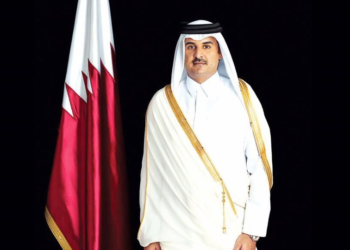 د قطر امیر: د دایمي سولې د راتګ لپاره همکاریو ته ادامه ورکوو
