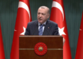 اردوغان: افغانستان سره بشري مرستې کوو،د غرب نوکران نه یو