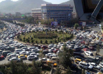 ایران: نړیواله ټولنه دې افغانستان کې د دایمی ثبات لپاره هڅه وکړي