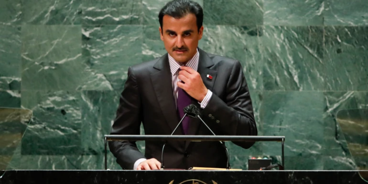 د قطر امیر: نړیوال دې له طالبانو سره اړیکو او تعامل ته ادامه ورکړي
