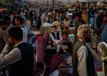 ټایمز نشریه: متحده ایالات افغانستان ته د مرستو رسولو په لټه کې دي