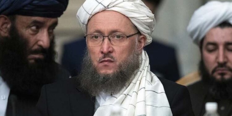 حنفي: نړۍ دې زموږ حکومت په رسمیت وپېژني