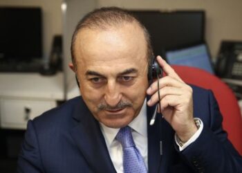 د ترکیې، ایران او اماراتو د بهرنیو چارو وزیران پر افغانستان غږیدلي