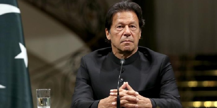 پاکستاني طا لبانو د عمران خان وروستۍ څرګندونې رد کړې