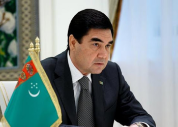 د ترکمنستان ولسمشر: افغانستان باید په نړیوالو او سیمه ییزو پروژو کې ګډ کړل شي