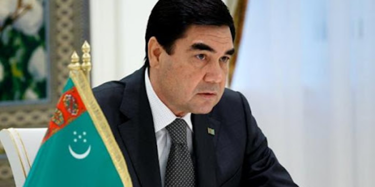 د ترکمنستان ولسمشر: افغانستان باید په نړیوالو او سیمه ییزو پروژو کې ګډ کړل شي