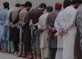 د کابل امنیه قومنداني: یوه اونۍ کې اتیا کسان د جنايي جرمونو په تور نیول شوي