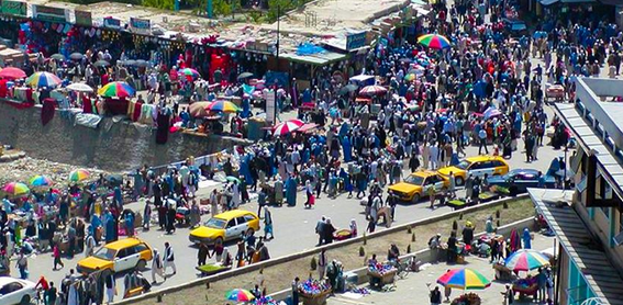 افغان چارواکي دې ژر تر ژره له نړۍ سره اړیکې جوړې کړي