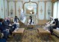 بریتانیا: غواړو افغانستان کې رغنده رول ولوبوو