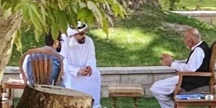 د ارګ یکشنبه – د اګسټ ۱۵مه، ۲۰۲۱